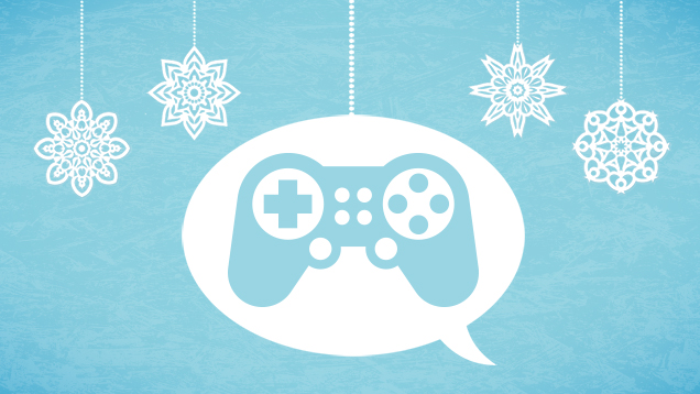 How I Talked About Video Games Over The Christmas Holidays