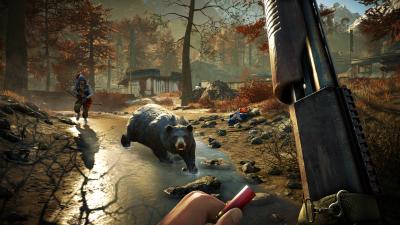 Far Cry Could Be Going In Some Crazy Directions