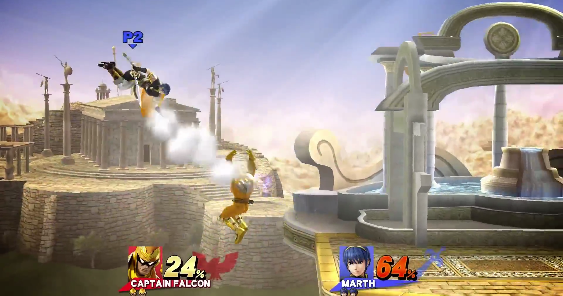 What ‘Zoning’ Means In Smash Bros, And Why It’s So Important