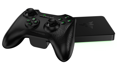 Razer’s Forge TV Aims To Bring PC Gaming Into The Living Room