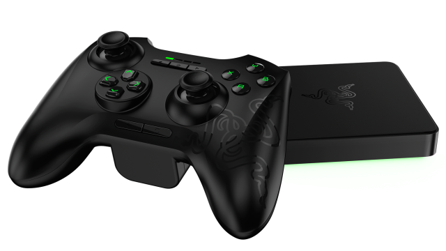 Razer’s Forge TV Aims To Bring PC Gaming Into The Living Room