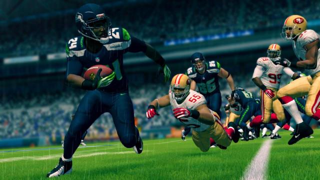 Lawsuit By Ex-NFL Players Against Electronic Arts Can Move Forward