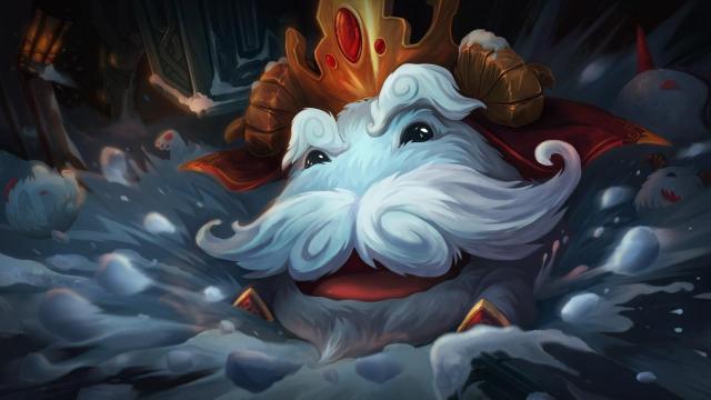 League Of Legends Rewarding People Who Played Nice For All Of 2014