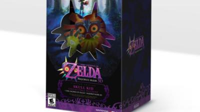 If You’re A Fan Of The Legend Of Zelda: Majora’s Mask, You’re OK In My Book