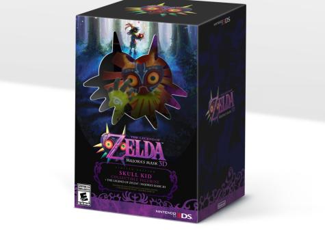 If You’re A Fan Of The Legend Of Zelda: Majora’s Mask, You’re OK In My Book