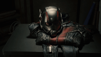 Here’s The First Trailer For Ant-Man