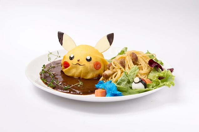 Pokémon Omega Ruby And Alpha Sapphire Get Official Cafe