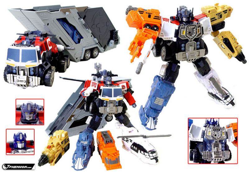 The Latest Transformers Line Combines Everything ’80s Kids Loved