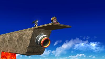 Neat Made-Up Smash Bros Mini-Games You Should Try Out