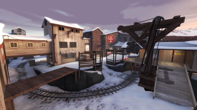 Valve Rejects Team Fortress 2 Map, Fans Release It Anyway