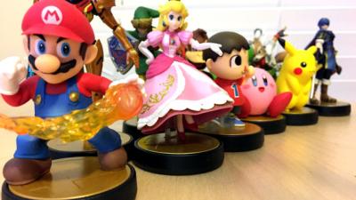 Smash Bros Amiibo Tournament Is One Hell Of An Emotional Rollercoaster