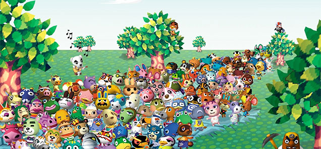 Brave Human Trying To ‘Finish’ Animal Crossing, Live
