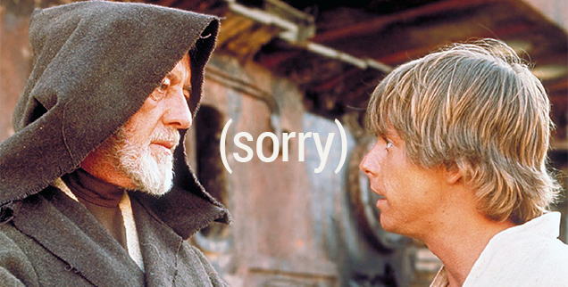Wild Theory: Luke Skywalker Wasn’t Meant To Be A Jedi, He Was Bait