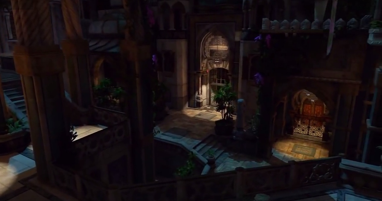 Uncharted 2’s Museum Level Sucked