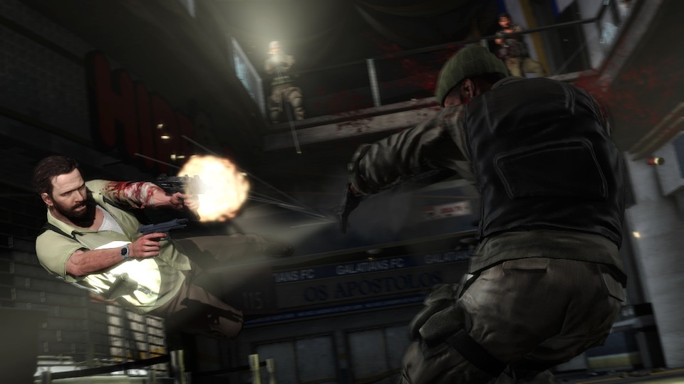 Six Of Us Debate Whether Rockstar Should Bring Back Max Payne