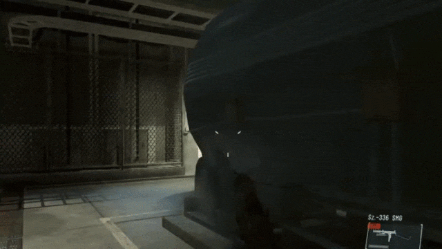 PC Modders Turn Metal Gear Solid Into A First-Person Shooter
