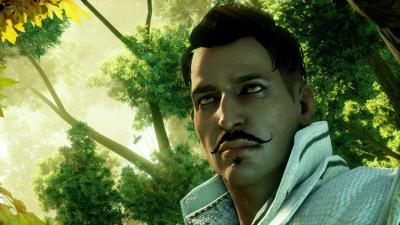 How I Realised My Dragon Age: Inquisition Character Is Gay