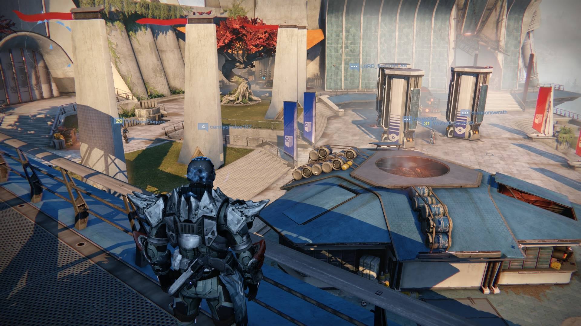 How Destiny Players Fixed One Of The Game’s Biggest Problems