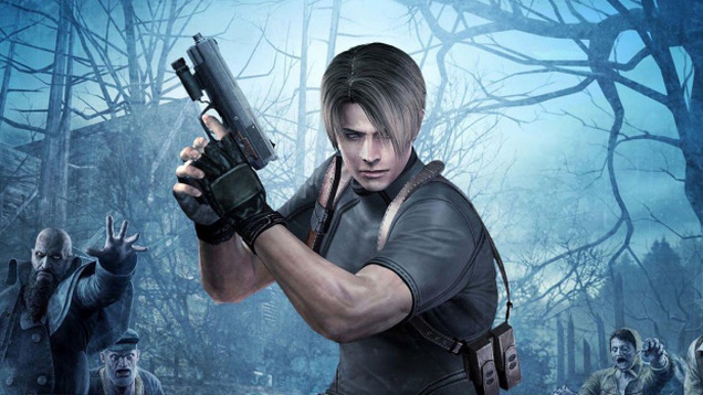 Resident Evil 4 UHD Krauser Mutated 3D Model - Download Free 3D