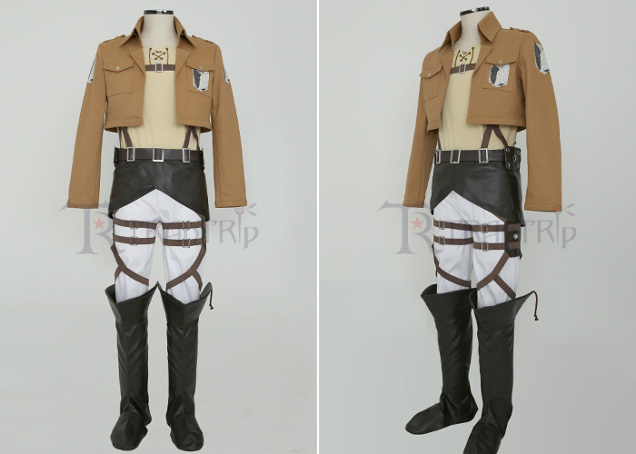 Last Year’s Biggest Selling Cosplay Outfits In Japan 