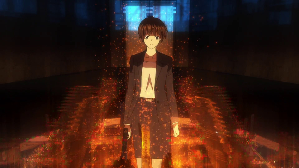 Psycho Pass: The Movie Is Not The Climax You Were Expecting