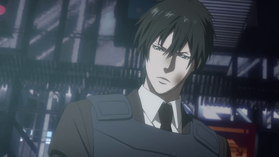 Psycho Pass: The Movie Is Not The Climax You Were Expecting