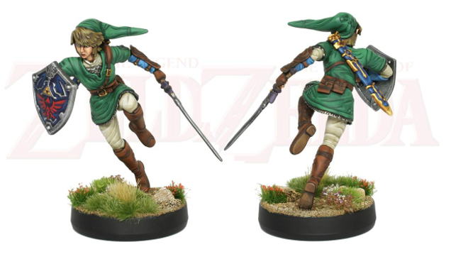 That’s One Pretty (And Expensive) Link Amiibo