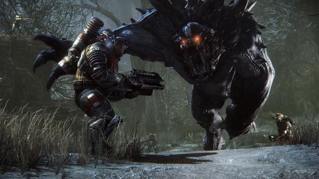 Your PC Must Be This Monstrous To Play Evolve
