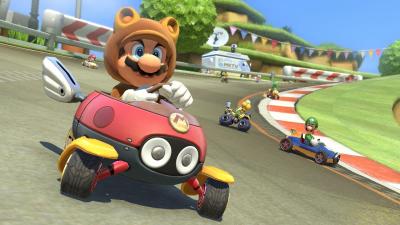 10 Things You Might Not Know About Mario Kart