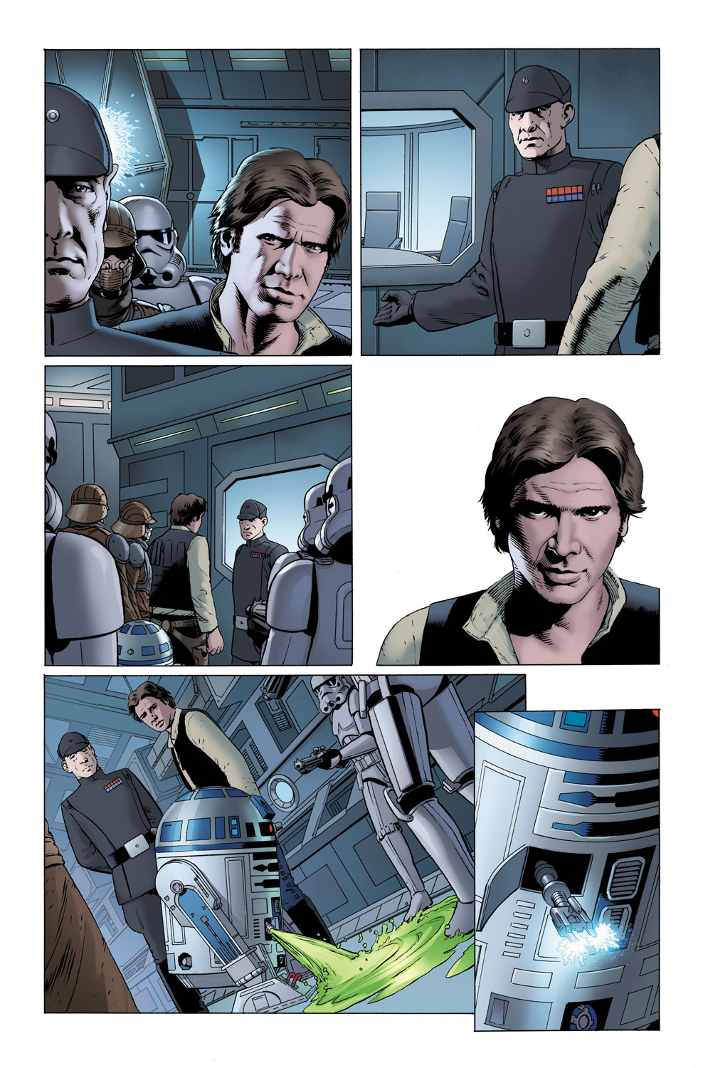 Star Wars Comics Are Getting Better