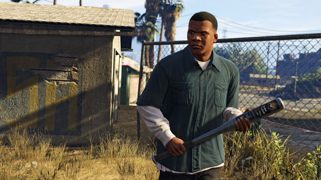 Grand Theft Auto V Delayed On PC