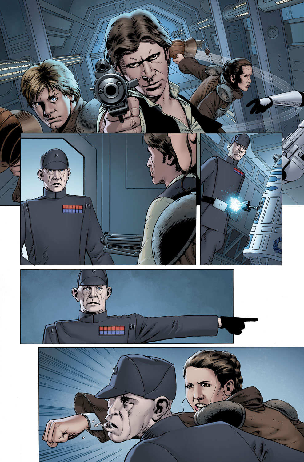 Star Wars Comics Are Getting Better
