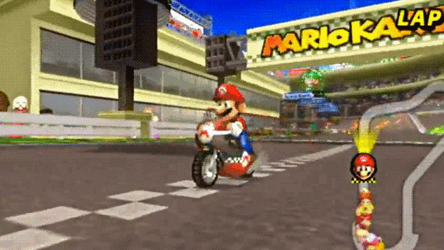 10 Things You Might Not Know About Mario Kart