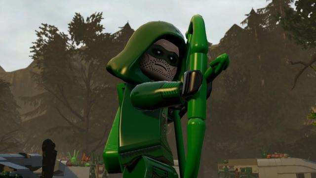 Green Arrow Isn’t Quite As Grim In Lego Batman 3’s New DLC