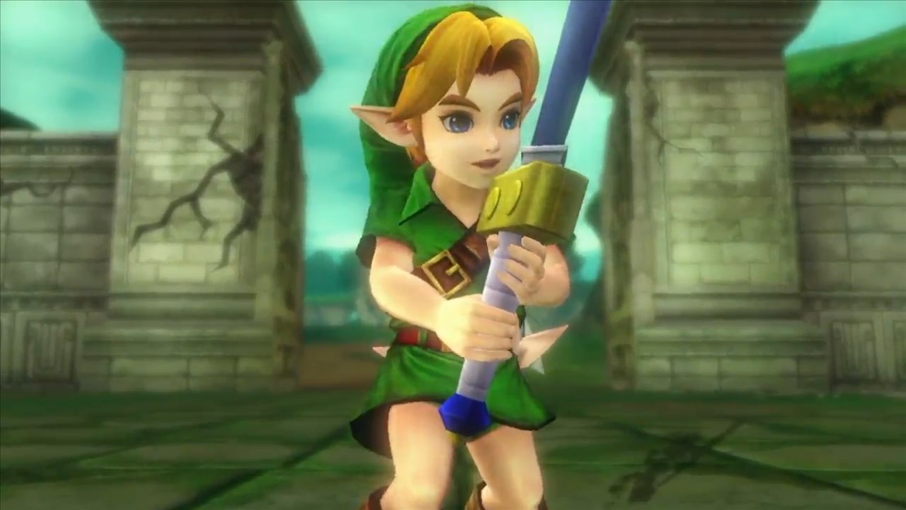 Tingle’s Coming To Blow Up Hyrule Warriors On February 5