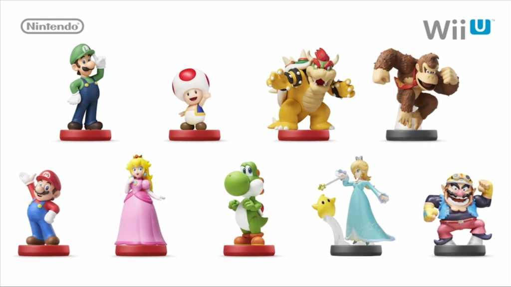 How Amiibo Work In Nintendo’s New Games, And At What Cost