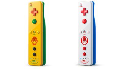 Nintendo’s New Wii Remotes Are Hot