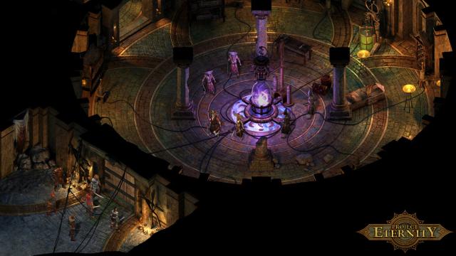 Pillars Of Eternity Shuffled To March 26
