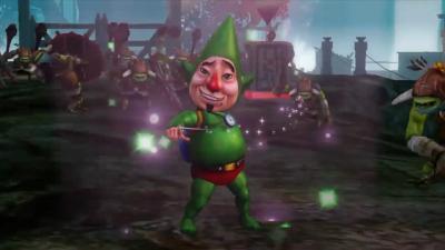 Tingle’s Coming To Blow Up Hyrule Warriors On February 5