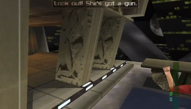 This Is Not How I Remember Perfect Dark On N64