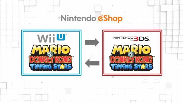 Nintendo’s Experimenting With Cross-Buy