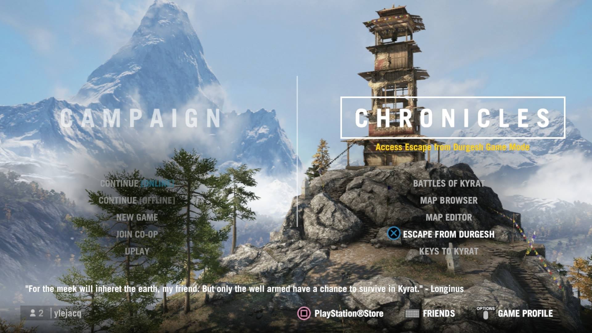 Far Cry 4’s New DLC Forces You To Grind Until You Die For No Good Reason
