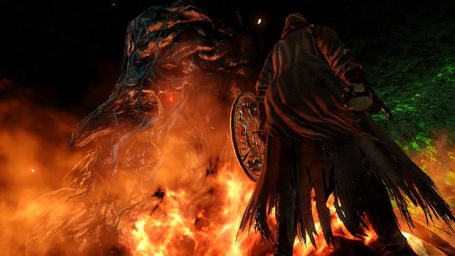 Dark Souls II Patch Doesn’t Really Fix Multiplayer Problems