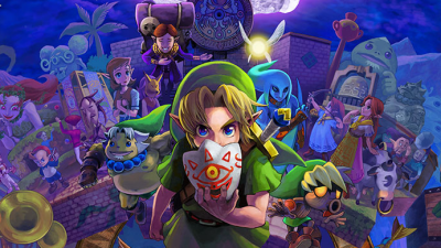 5 New Things In The Majora’s Mask Remake