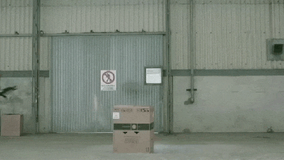 Meal Gear Solid Fan-Film Is All About Cardboard Boxes