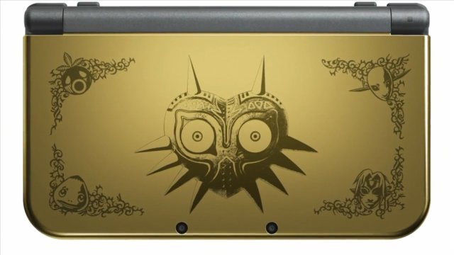 The Majora’s Mask 3DS Is Sold Out In The US (For Now)