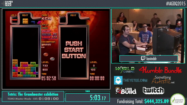 Moment-By-Moment Breakdown Of An Incredible Game Of Tetris