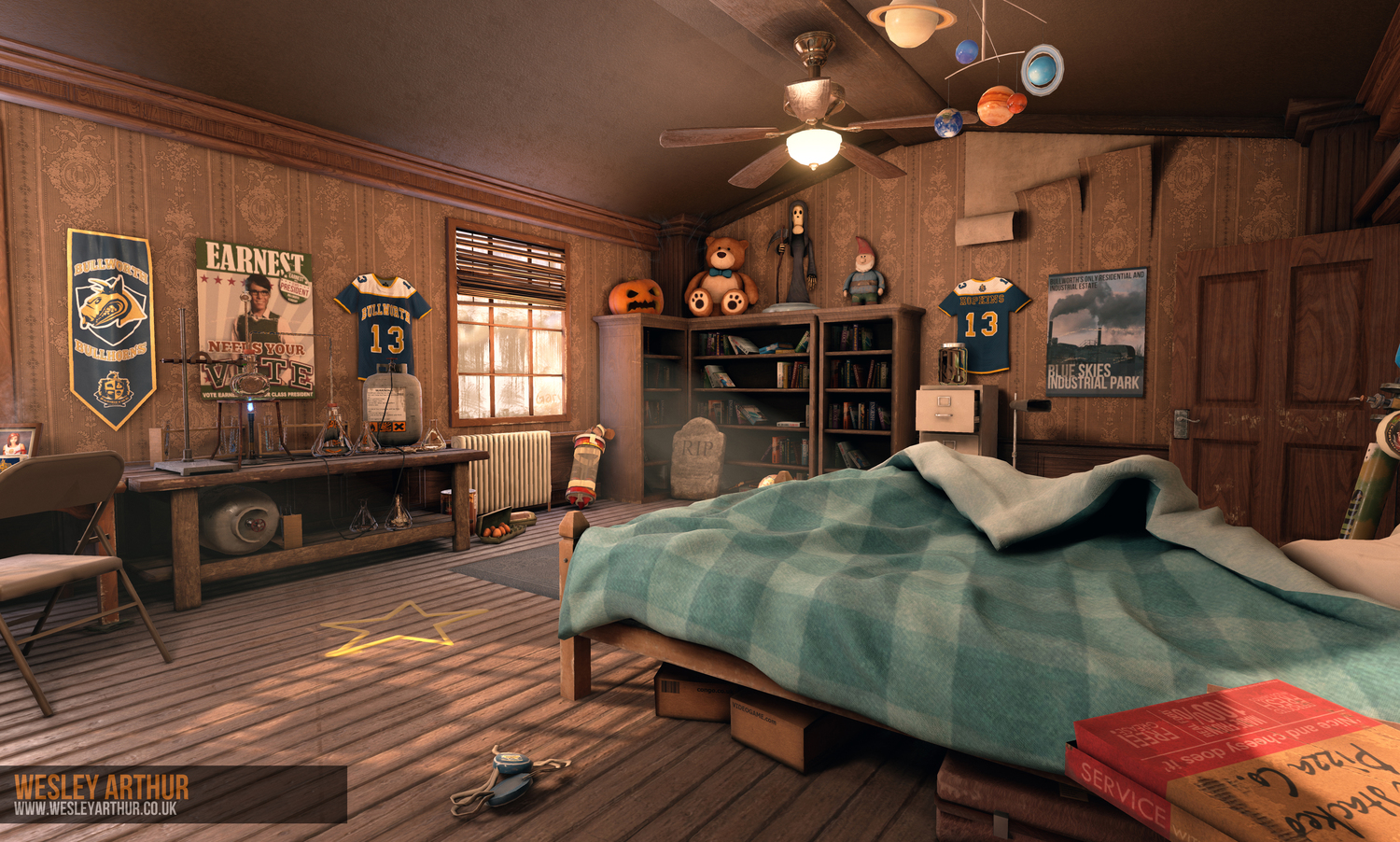 Bullworth Academy From Rockstar’s Bully Gets An HD Makeover