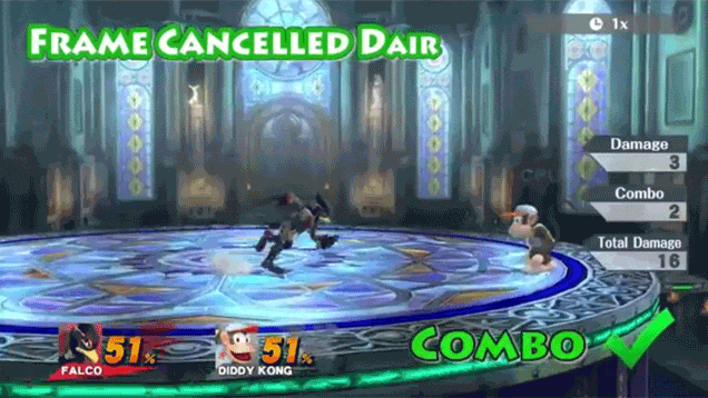 Pro Smash Players Figured Out How To Reduce Character Lag