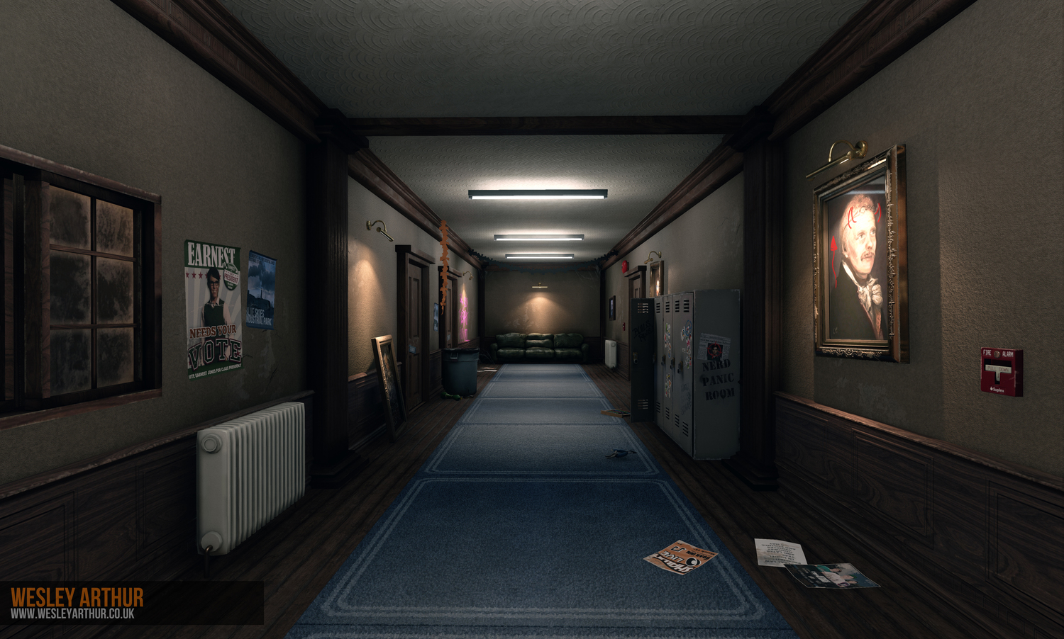 Bullworth Academy From Rockstar’s Bully Gets An HD Makeover